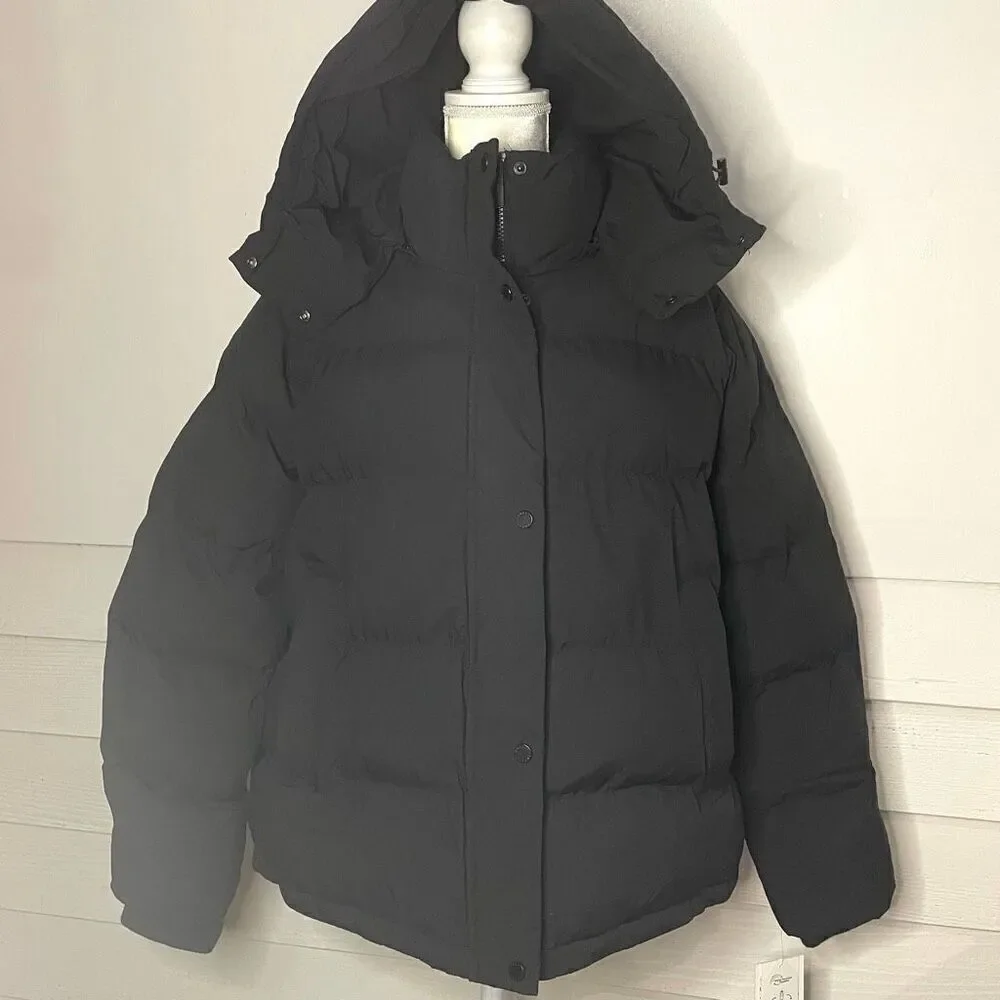 New!! with Tags!! Modern supply by Sanctuary| hooded puffer coat